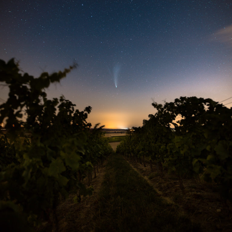 Sterne fotografieren ohne Stacking Tipps und Tricks für Einsteiger