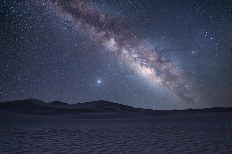 Astrofotografie für Einsteiger – Ausrüstung, Einstellungen und der Weg zum Nachthimmel