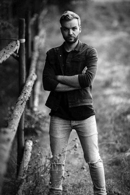 Musical Darsteller Jannik Harneit