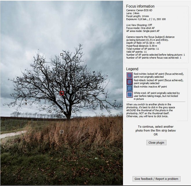 Samyang 14mm 2.8 AF Test 3