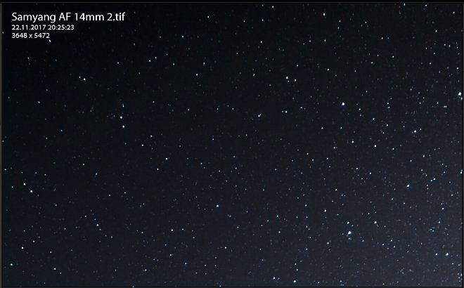 Samyang 14mm 2.8 AF Test 8