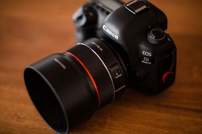 Kamera Landschaftsfotografie