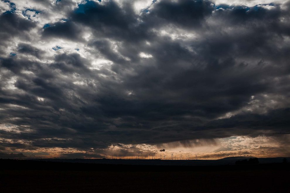 Landschaftsfotografie Kamera