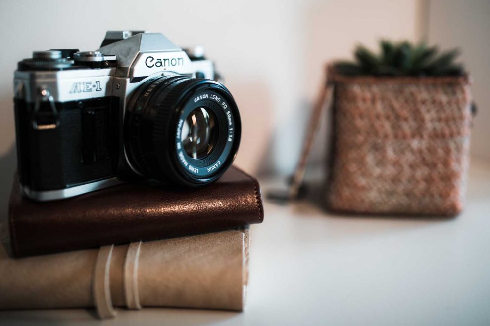 Fotokurs: Grundlagen Fotografie