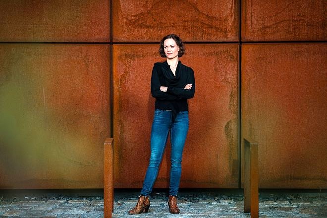 Portraitfotograf Rheinhessen - Musical Darstellerin Olivia Delaure