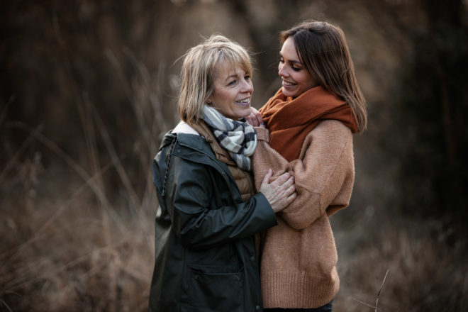 Noch ein Foto aus dem Familienshooting. Wieder mit Augen AF