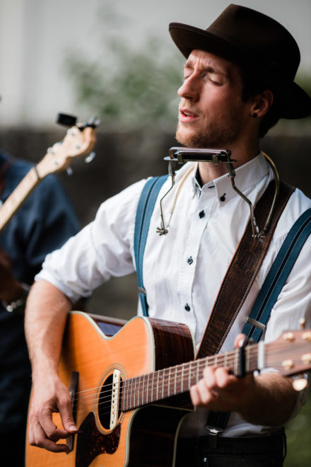Fokus auf die Augen- Single Spot AF - Canon EOS R mit EF 135mm 2.0 L USM