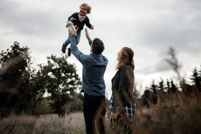 Der Augenautofokus der Canon EOS R schafft im Servo-Modus auch schnelle Bewegungen extrem gut
