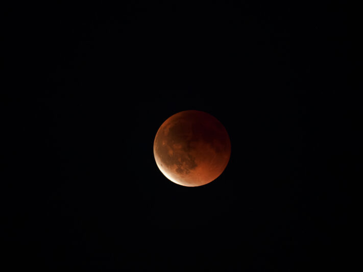 Mond fotografieren - Anleitung, Einstellungen für die Kamera + 5 Tipps für die Mondfotografie - 1000036123