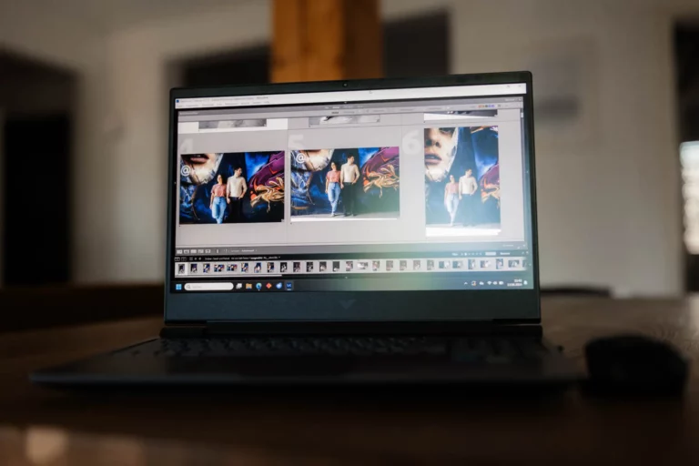 Laptop für Bildbearbeitung – beste Notebooks für Photoshop, Lightroom & Co. 2025