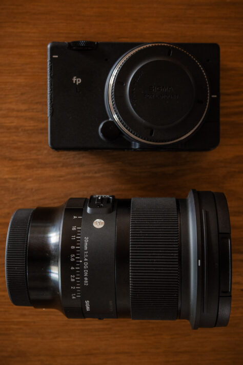 Sigma 20mm 1.4 DG DN Art Test - Das perfekte Milchstra&szlig;enobjektiv: Review mit vielen Testfotos 2