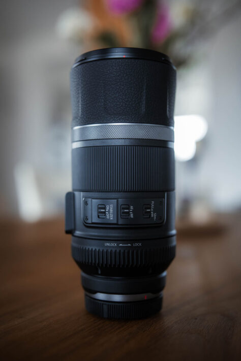 Canon RF 600mm F11 IS STM Test: Review / Testbericht f&uuml;r Canons kleines RF Einsteiger Superteleobjektiv 4