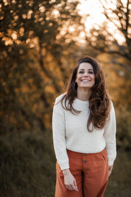 Goldener Schnitt - portrait fotografieren posing