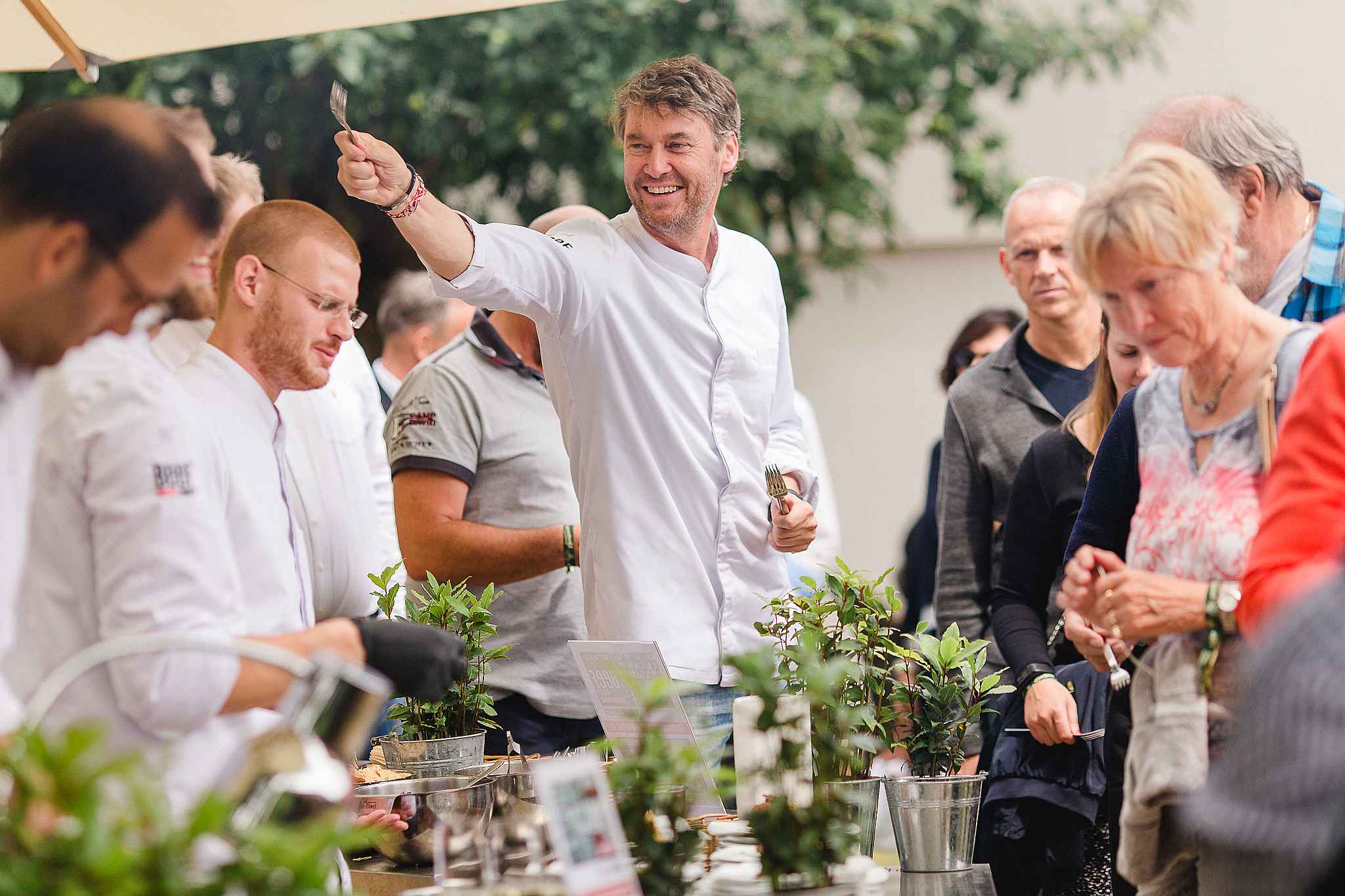 Bild anschauen: 12 Die beste Kamera für Event- und Reportagefotografie: Beispielbild Nummer 11