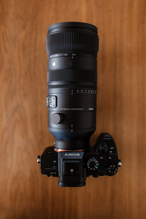 Bild anschauen: Sigma 70-200mm 2.8 DG DN OS Sports 9 Sigma 70-200mm 2.8 DG DN OS Sports Test - Ein perfektes Telezoom: Beispielbild Nummer 8