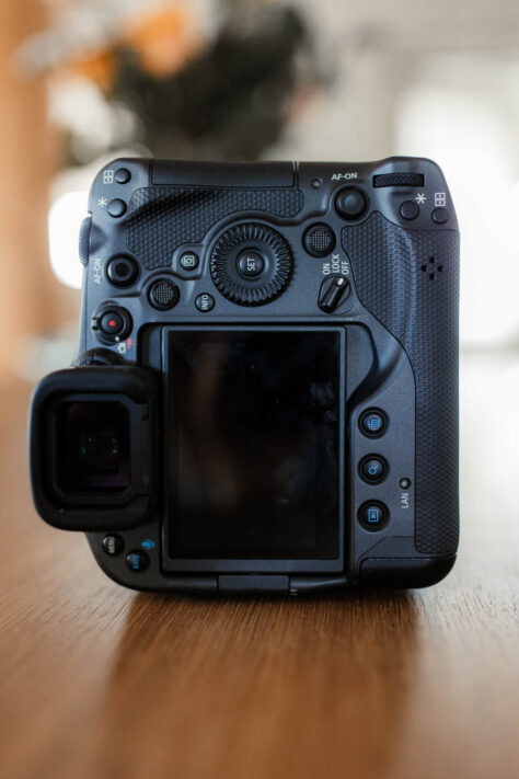 Canon EOS R3 Test - Erfahrungsbericht der Profikamera in der Praxis 11
