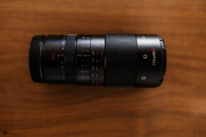 AstrHori 120mm 2.8 Macro Test