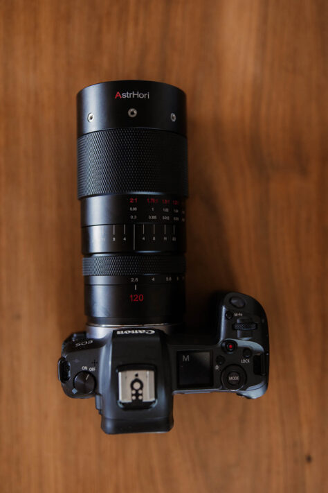 AstrHori 120mm 2.8 Macro Test 12