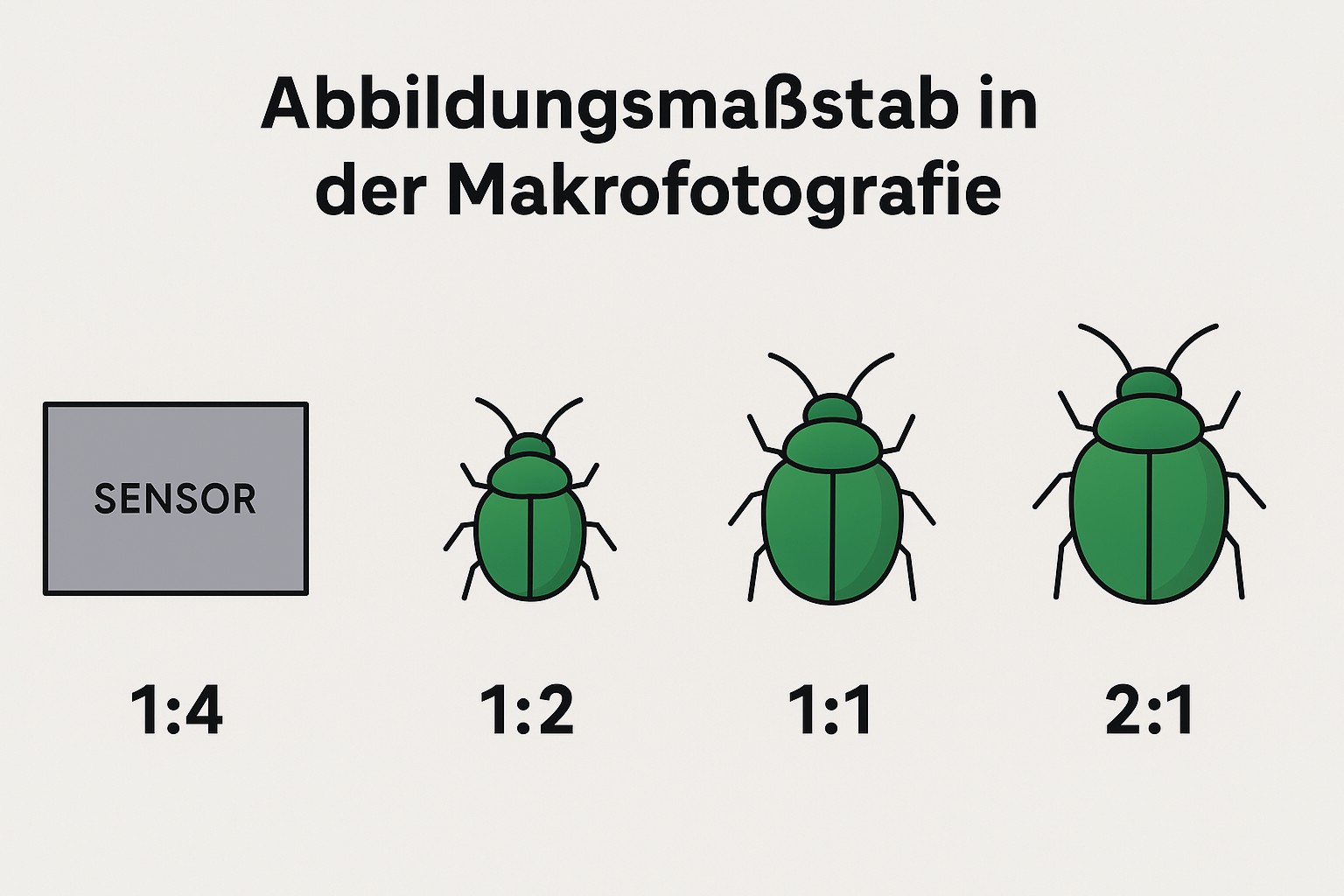 Makrofotografie Tipps - Anleitung für Einsteiger in die Makrowelt 1