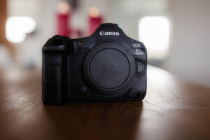 Canon EOS R5 Mark II Test: Profi-Kamera in der Praxis 2026