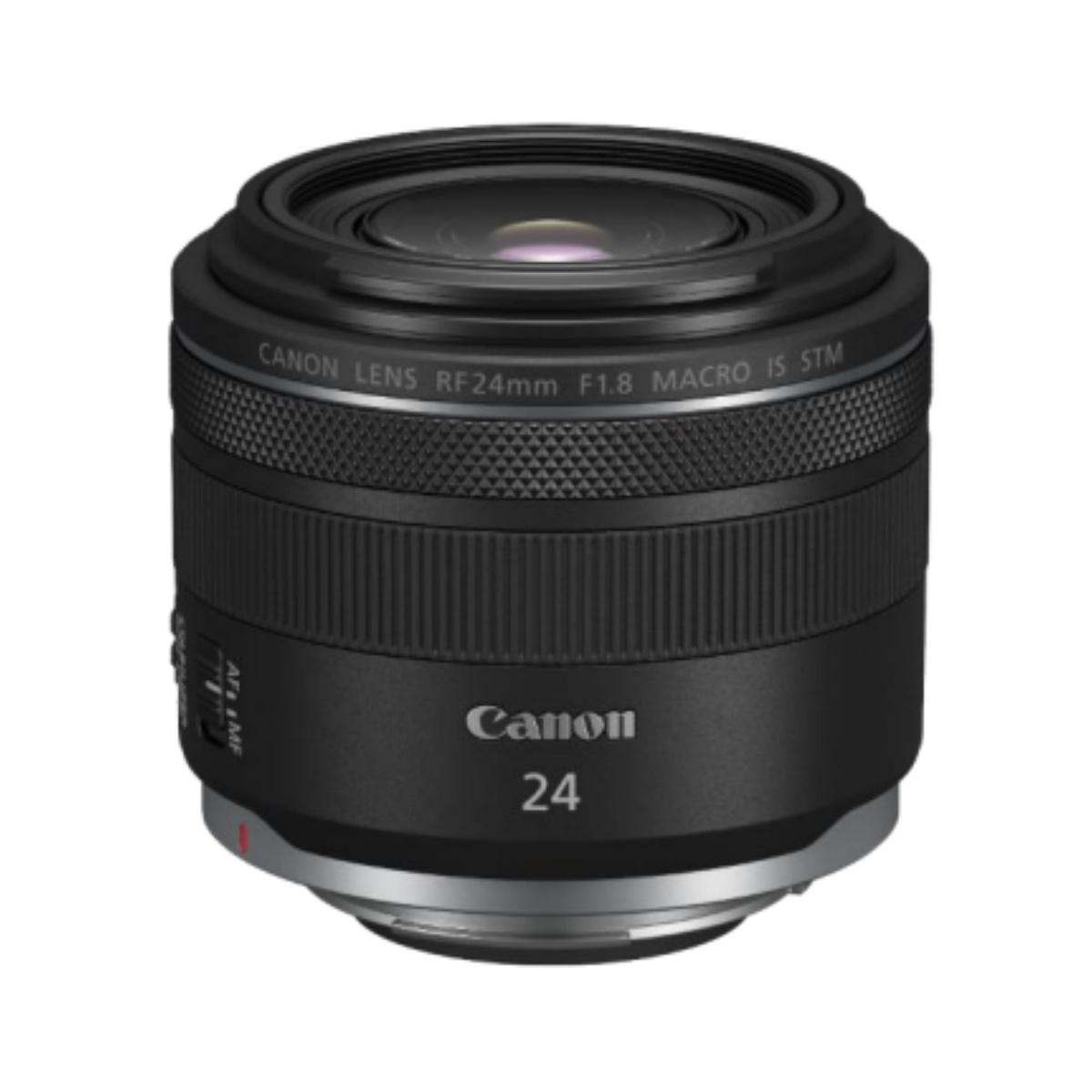 Canon RF 24mm F1.8 MACRO IS STM