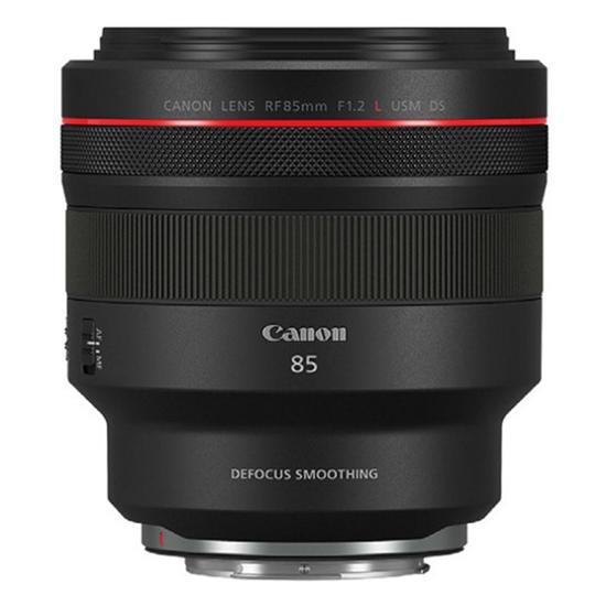 Canon RF 85mm F1.2L USM DS