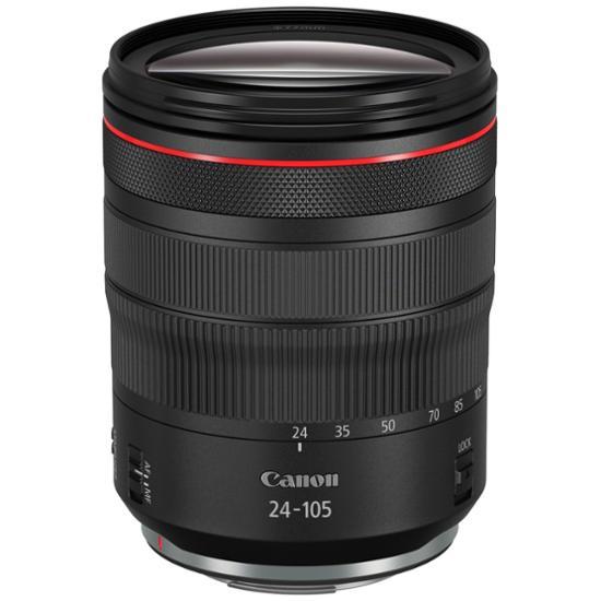 Canon RF 24-105mm F4L IS USM