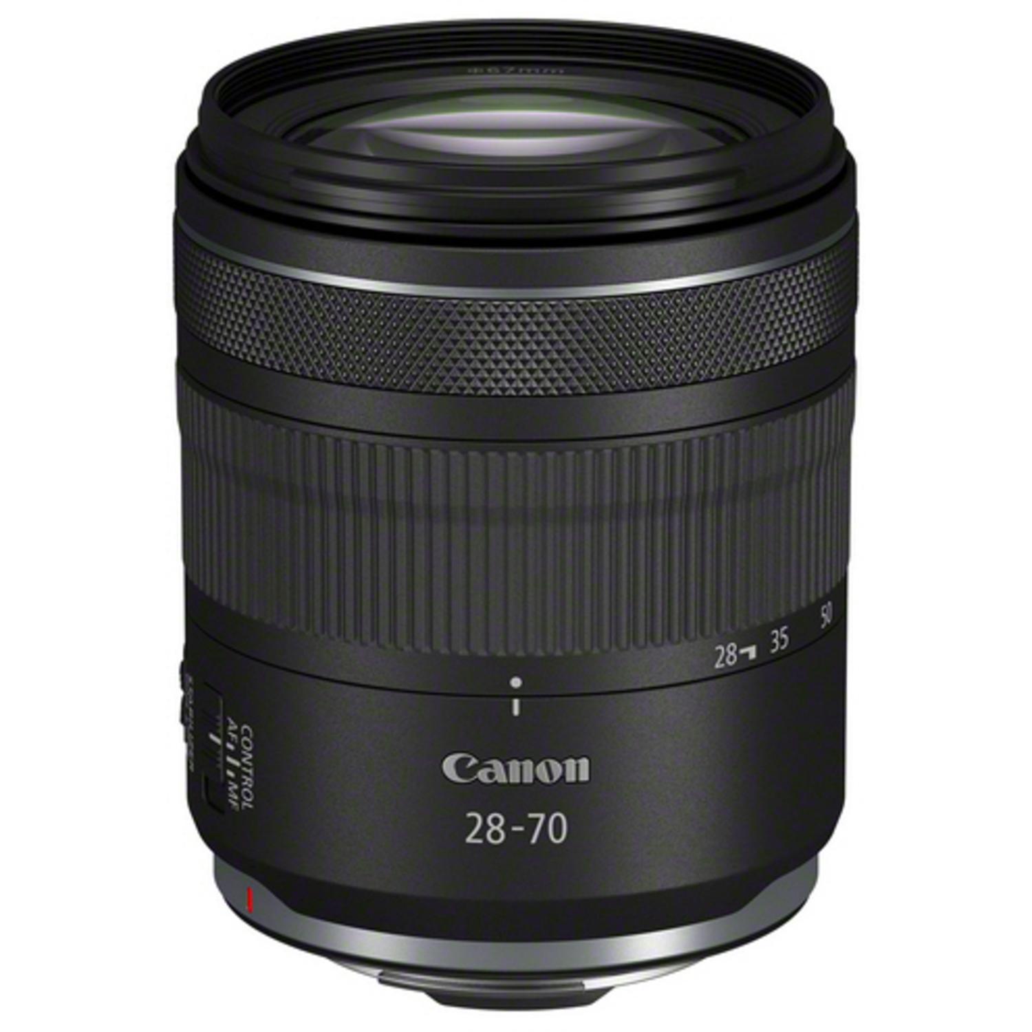 Canon RF 28-70mm F2.8 IS STM