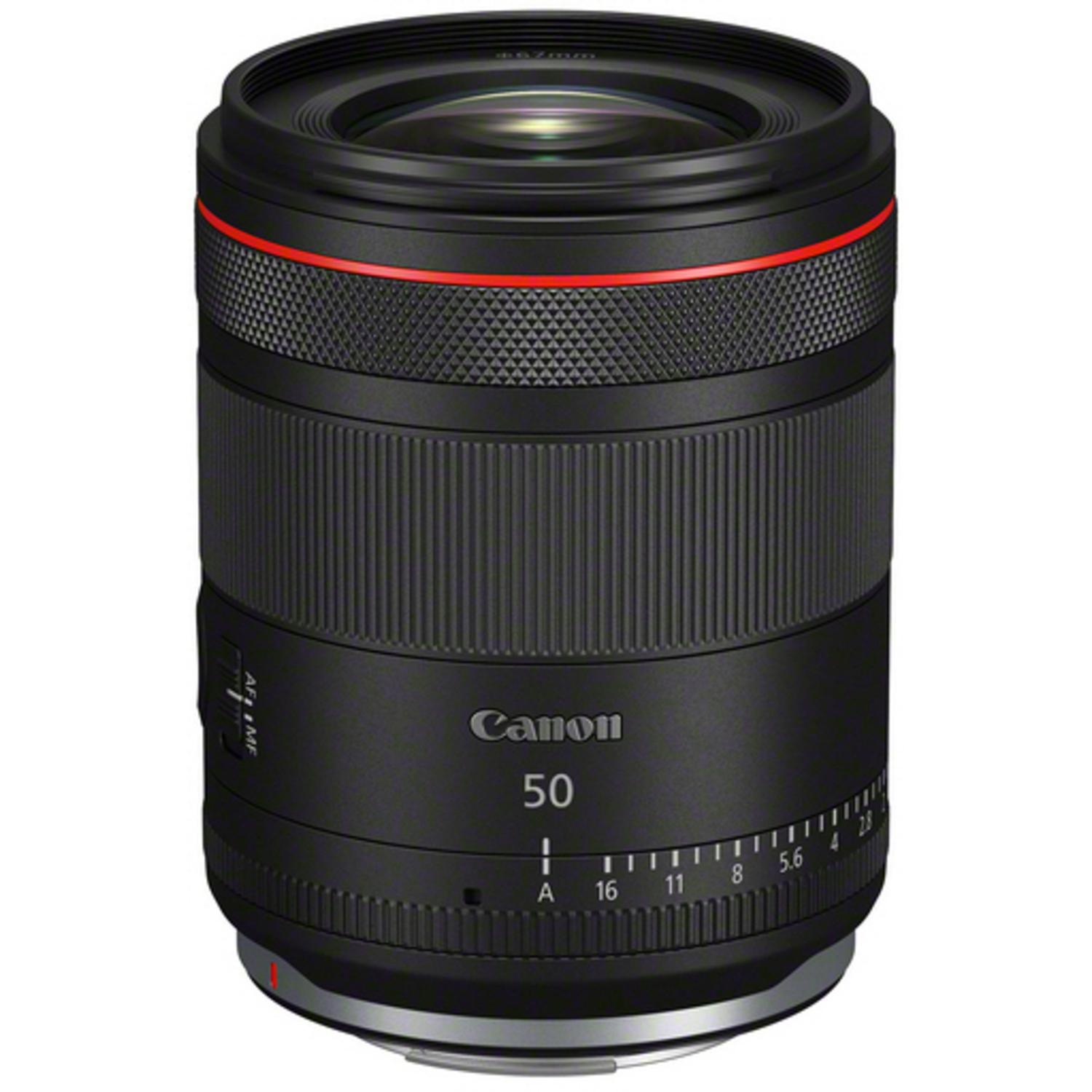 Canon RF 50mm F1.4L VCM