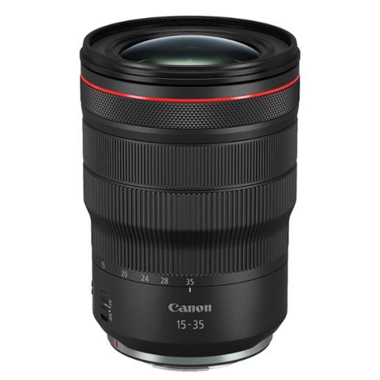 Canon RF 15-35mm F2.8L IS USM