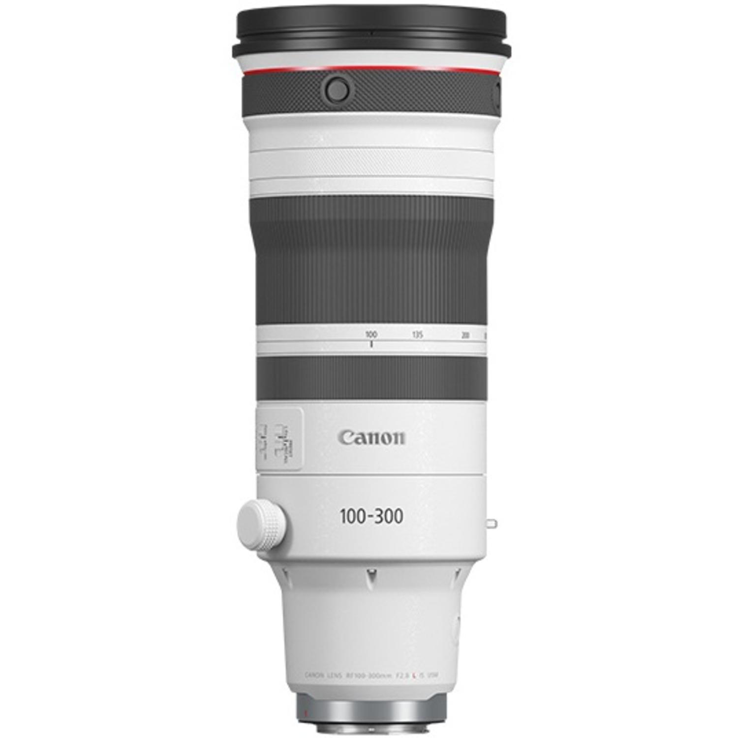 Canon RF 100-300mm F2.8L IS USM*