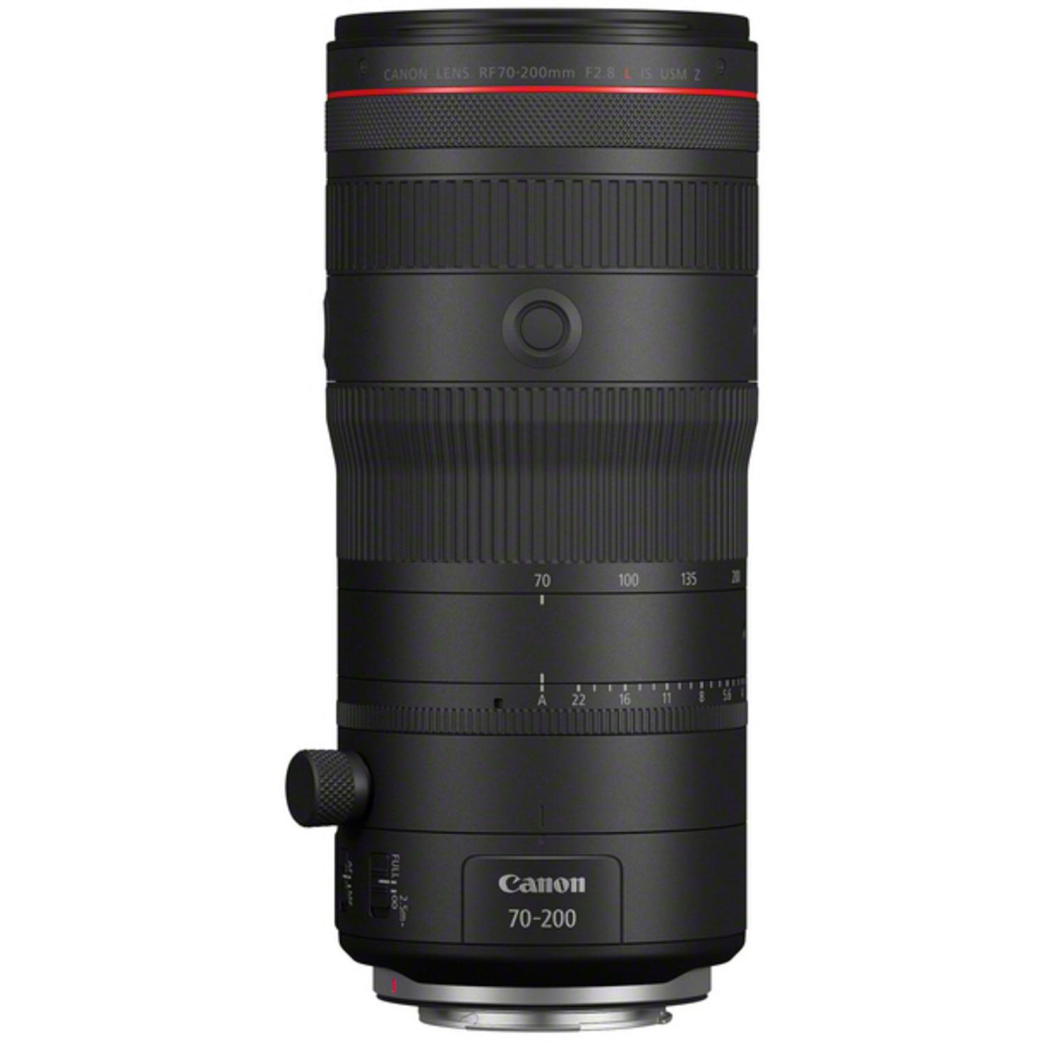 Canon RF 70-200mm F2.8L IS USM Z