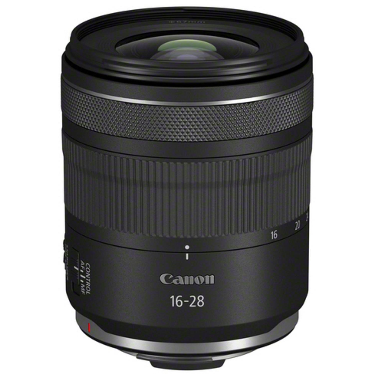 Canon RF 16-28mm F2.8 IS STM