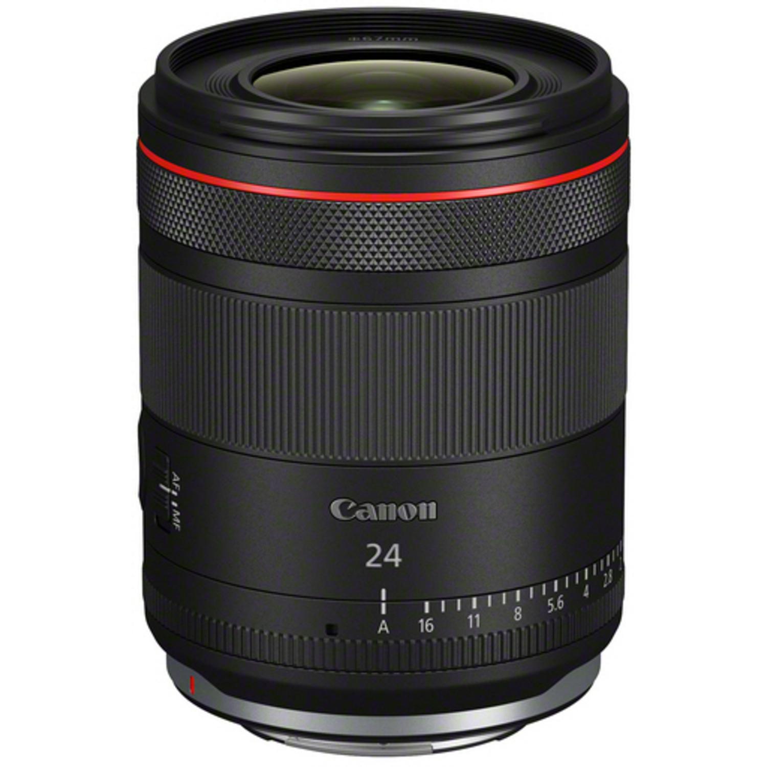 Canon RF 24mm F1.4L VCM