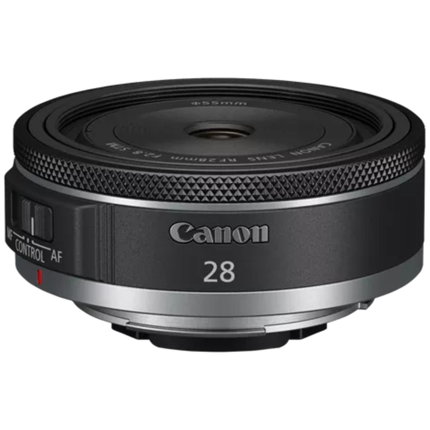 Canon RF 28mm F2.8 STM