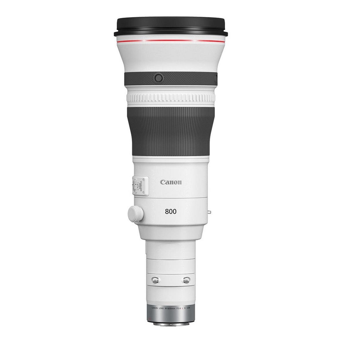 Canon RF 800mm F5.6L IS USM