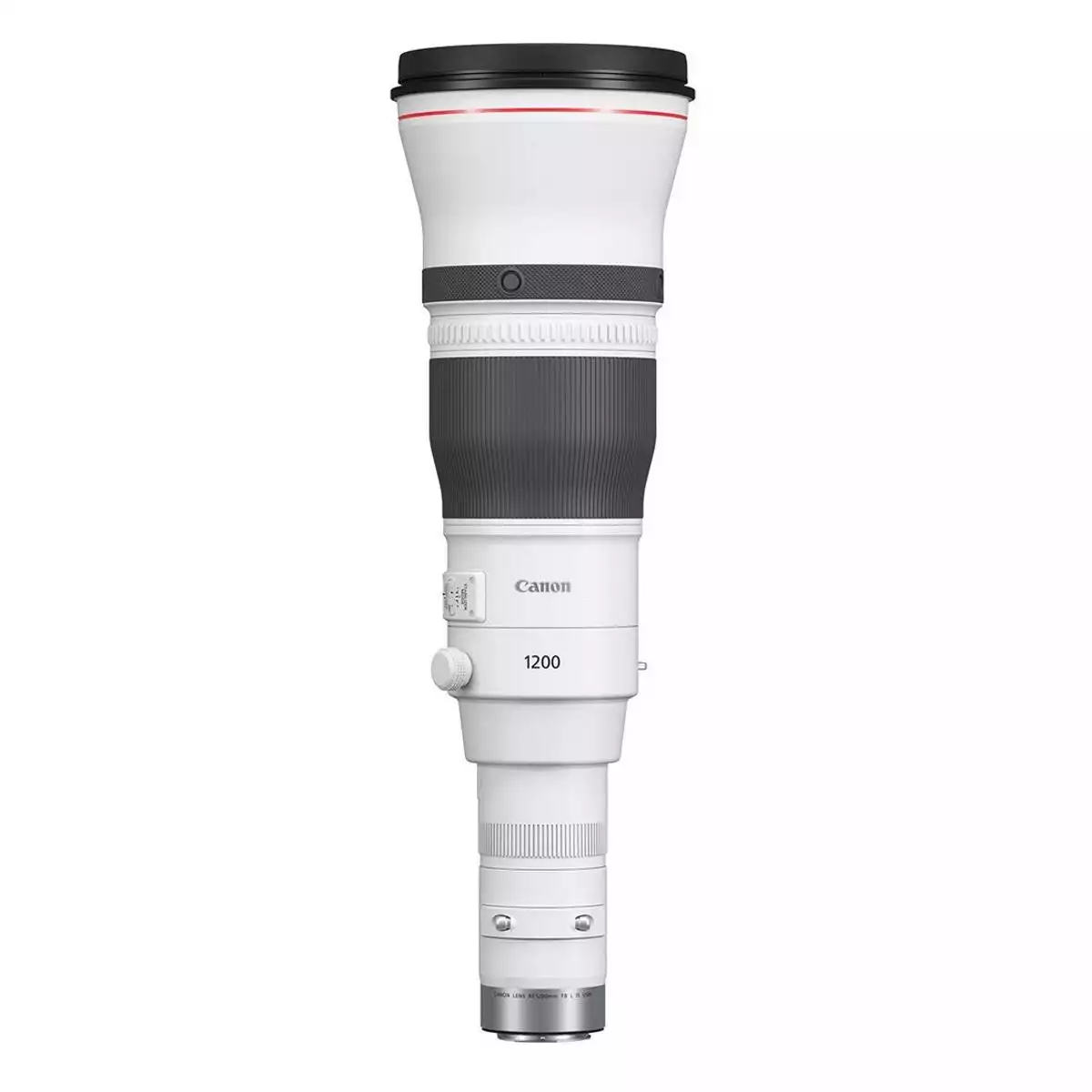 Canon RF 1200mm F8L IS USM