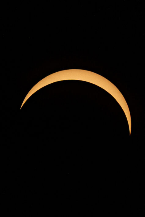 Sonnenfinsternis fotografieren - Tipps und Einstellungen 14