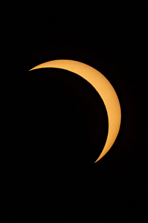 Sonnenfinsternis fotografieren - Tipps und Einstellungen 15