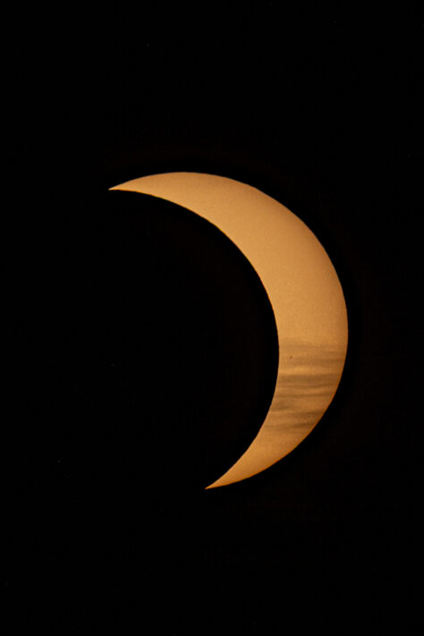 Sonnenfinsternis fotografieren - Tipps und Einstellungen 17