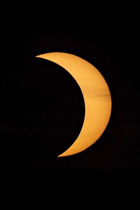 Sonnenfinsternis fotografieren - Tipps und Einstellungen 18