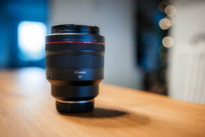 Canon RF 85mm 1.2 L USM Test (DS und non DS Version)