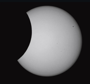 Sonnenfinsternis fotografieren – Tipps und Einstellungen