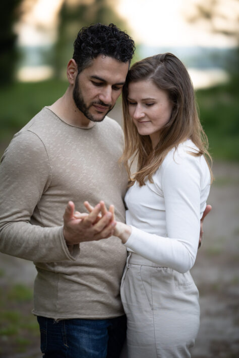 Canon RF 85mm 1.2 L USM Test (DS und non DS Version) 42