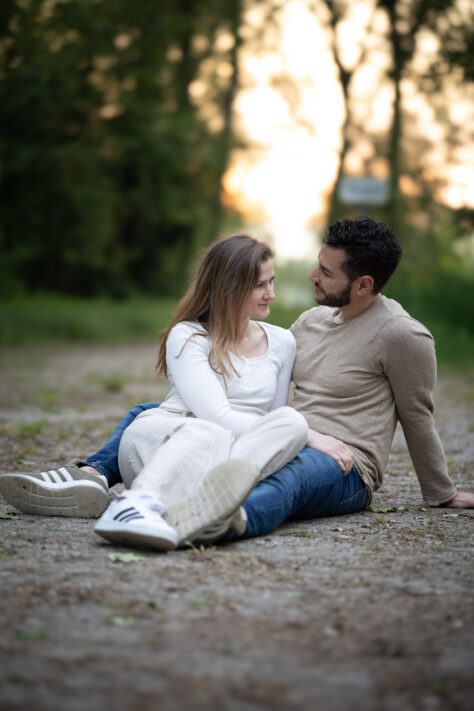 Canon RF 85mm 1.2 L USM Test (DS und non DS Version) 49