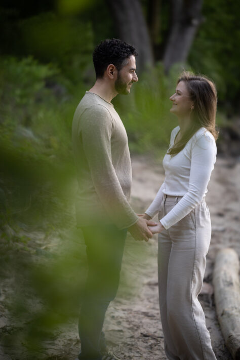 Canon RF 85mm 1.2 L USM Test (DS und non DS Version) 27