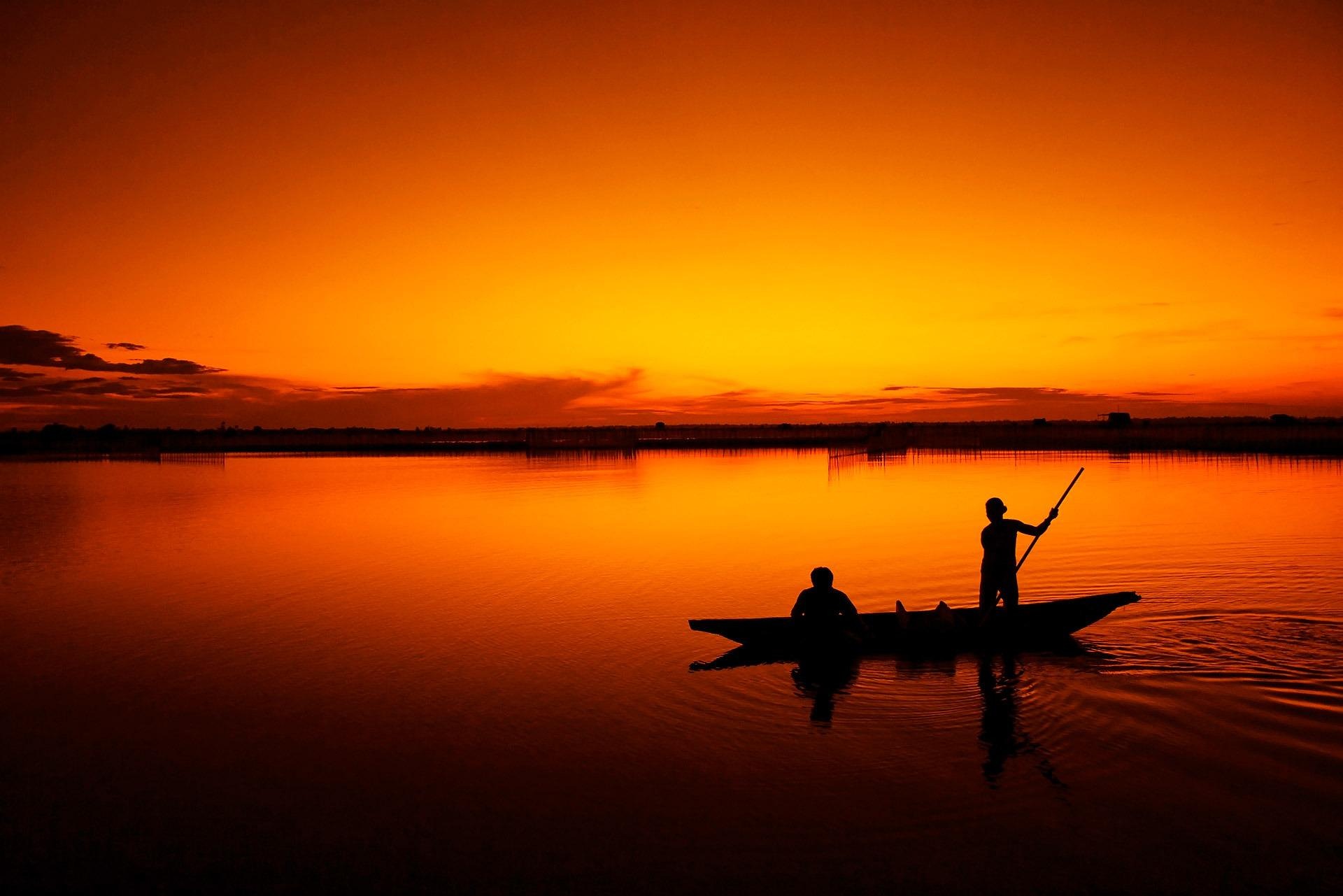 Sonnenuntergang fotografieren – Tipps & Inspiration - sonnenuntergang silhoutte Sonnenuntergang fotografieren – Tipps & Inspiration - sonnenuntergang silhoutte