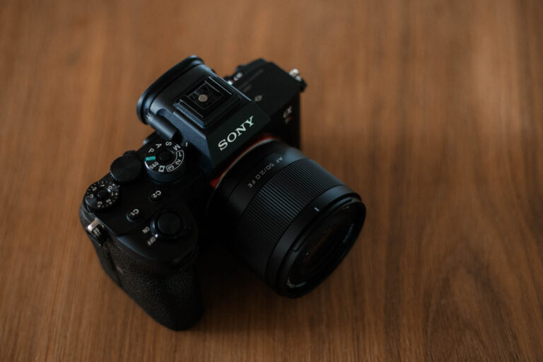 Viltrox 50mm f/2 Air Test