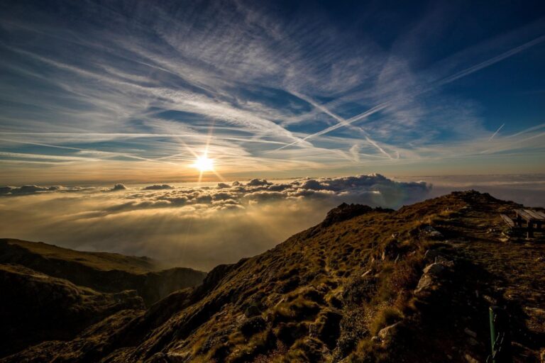 Sonnensterne fotografieren – Anleitung und Einstellungen