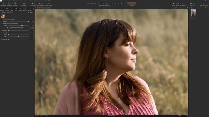 Die besten Lightroom Alternativen für Fotografen und Kreative in 2025 - cature one retusche final